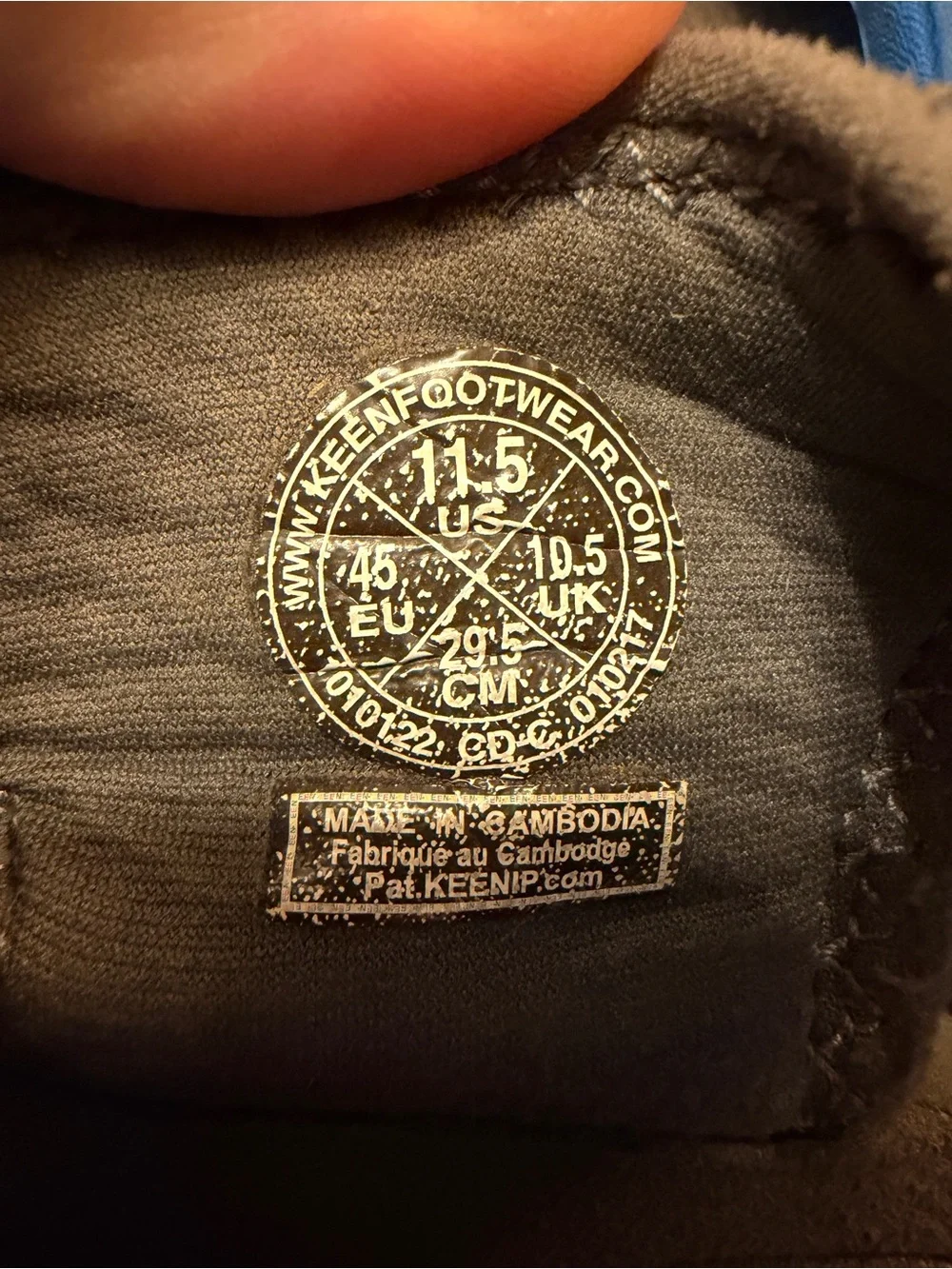 Keen newport h2